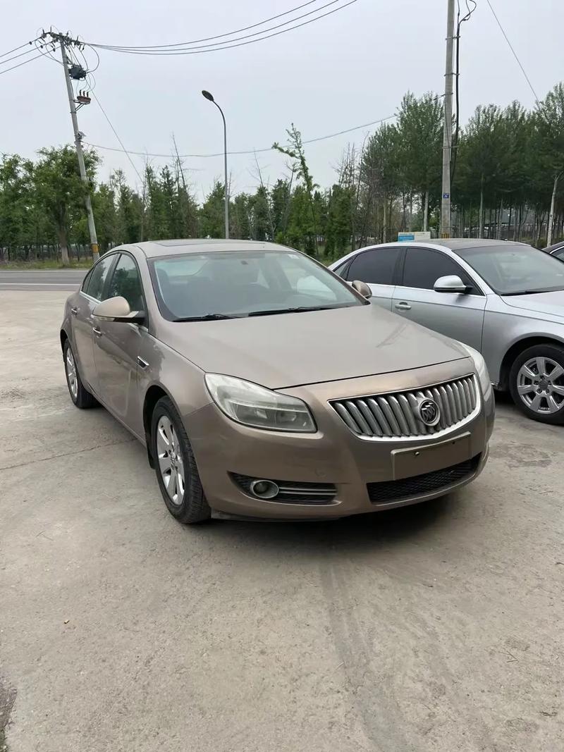 上汽别克君威 别克君威2010款报价及图片