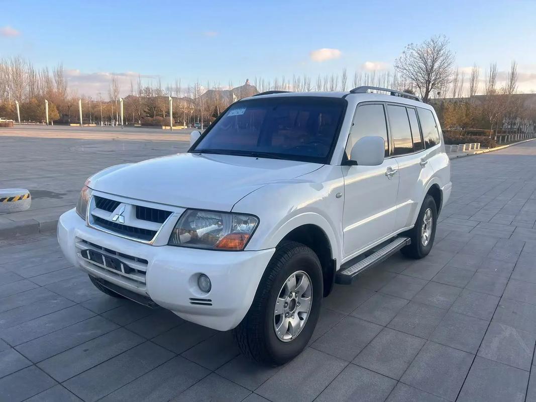 三菱帕杰罗二手车价钱 三菱帕杰罗l047二手车