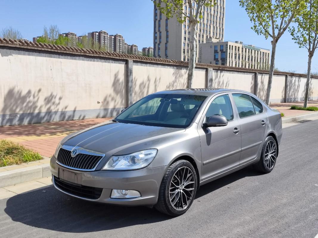 2010款斯柯达明锐参数配置 2010款斯柯达明锐参数配置表