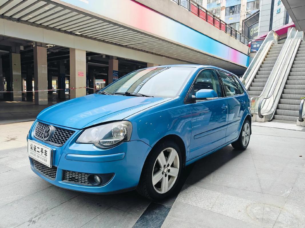 【2009款大众polo能卖多少钱,2009年大众polo运动版16自动豪华】