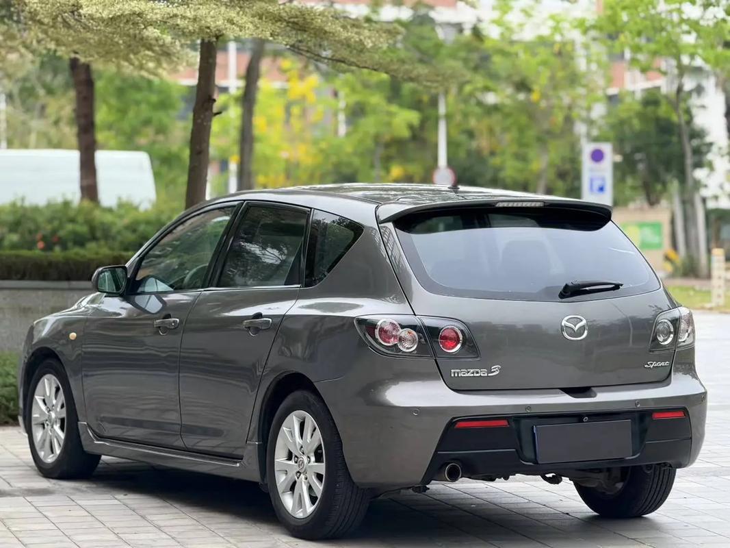 【马自达3海外版,马自达海外版是多连杆吗】