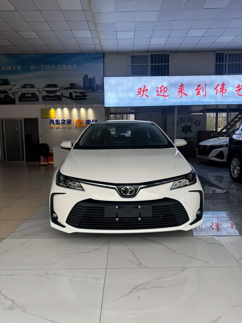 丰田卡罗拉召回2021 丰田卡罗拉召回2021款多少钱