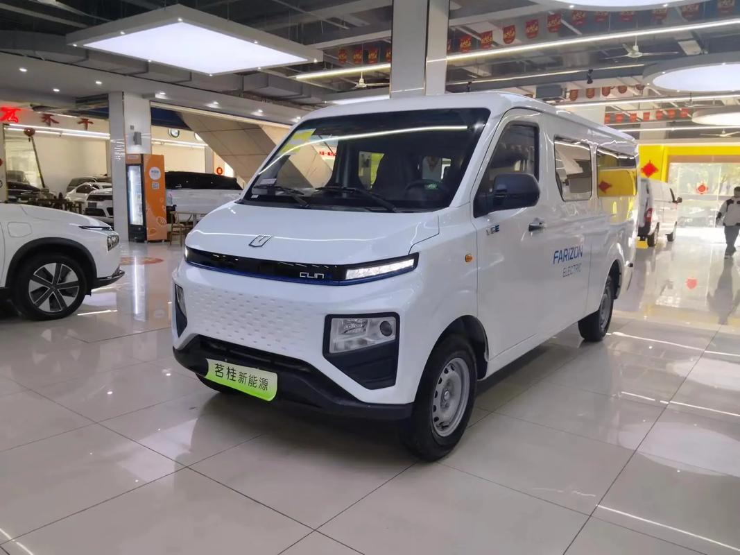 v6e新能源车 v6电动汽车