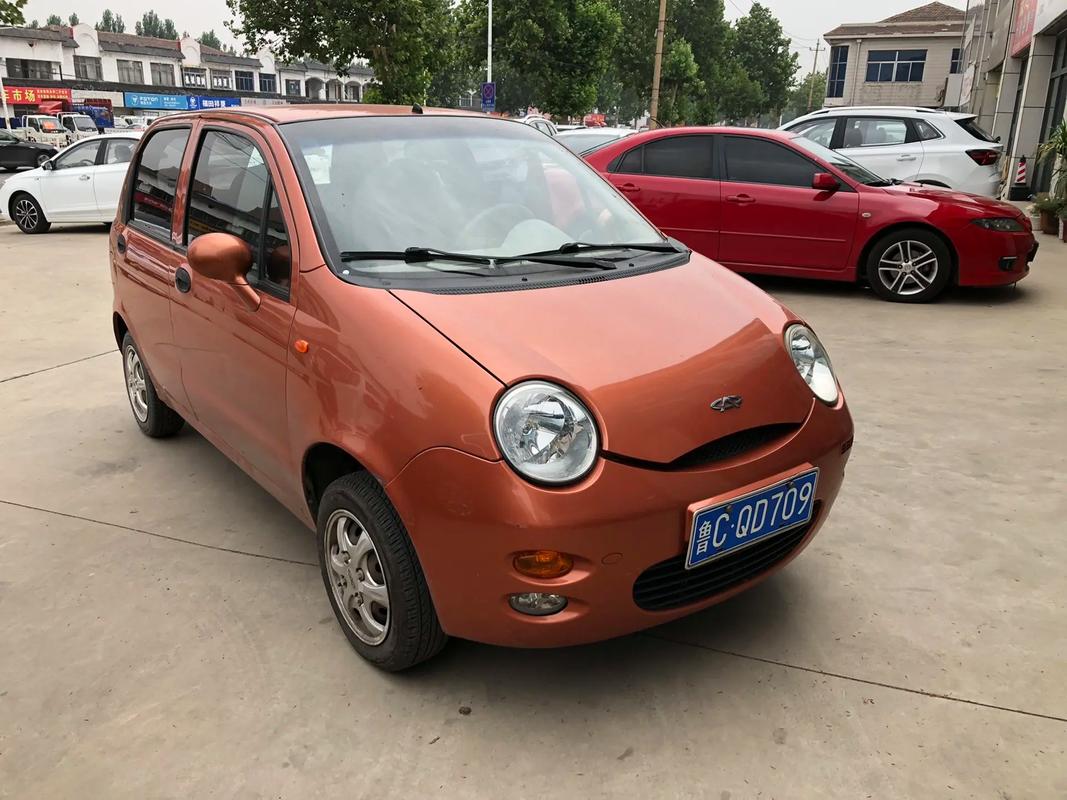 13年的奇瑞qq值多少钱,13年奇瑞二手车价格