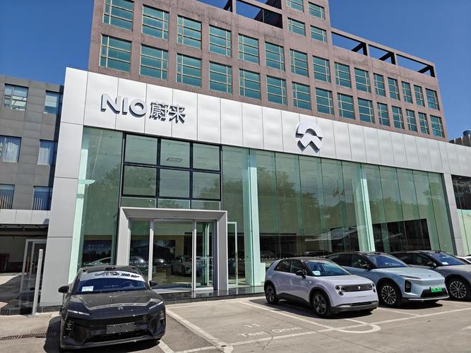 附近蔚来汽车4s店/蔚来4s店地址