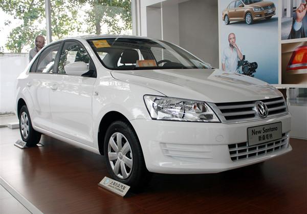 新桑塔纳自动挡价格(新桑塔纳自动挡价格及图片)