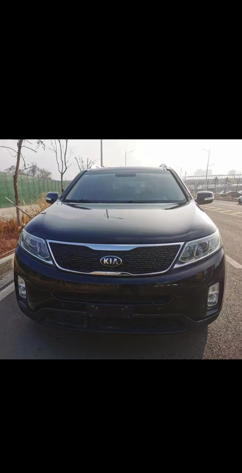 起亚索兰托2020款报价(起亚新款索兰托2021价格)