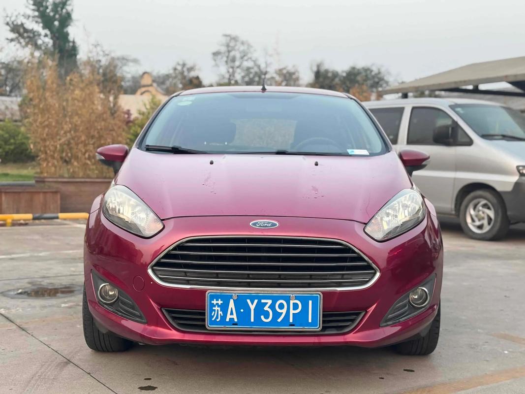 福特嘉年华自动挡油耗/福特嘉年华15自动油耗怎么样