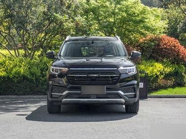 众泰t500真实油耗(众泰t500油耗多少)