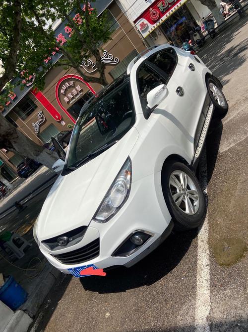 11年现代ix35,11年现代ix35配置参数