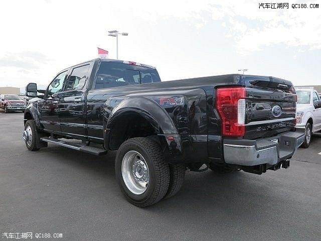 2020款福特f450落地价格(福特f40gt)