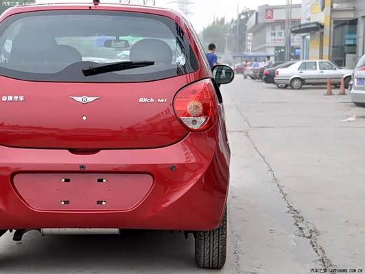 奇瑞瑞麒m1油耗,奇瑞瑞麒m1车的性能参数?怎么样?