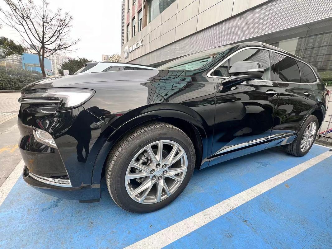 别克昂科旗试驾视频,2021别克昂科旗试驾视频