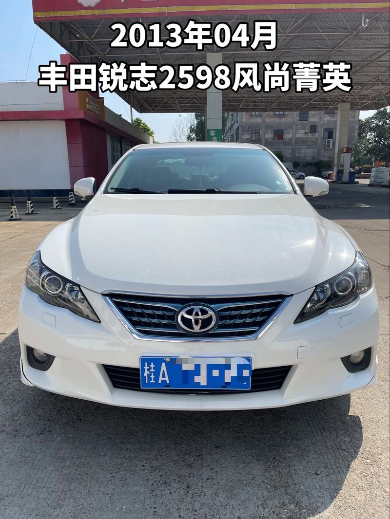 丰田锐志车价格和图片(丰田锐志价格及图片大全)