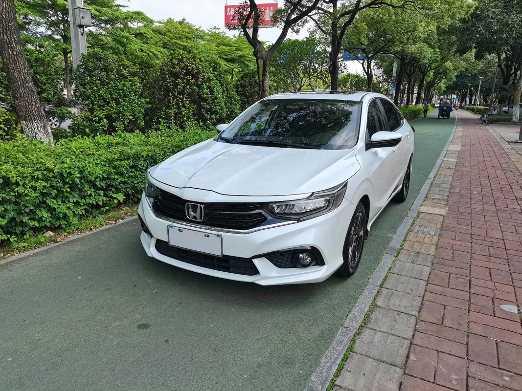 本田享域2023新款/本田享域2023新款混动