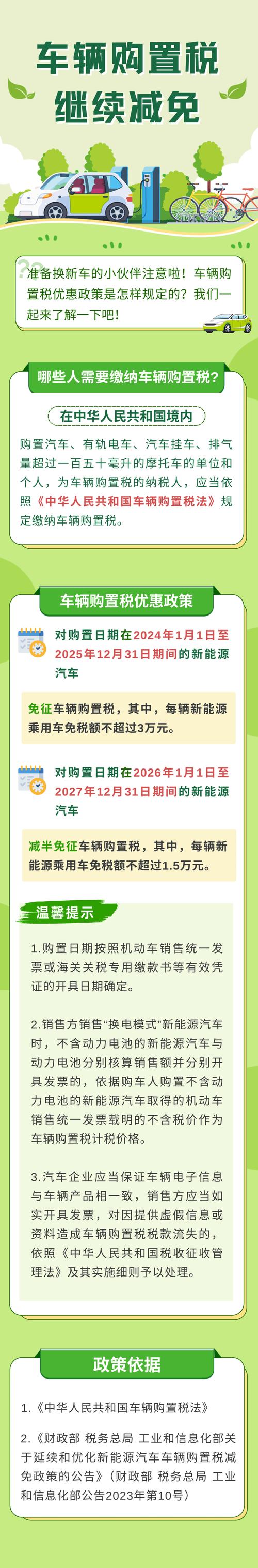 【汽车购置税减免政策,2026年汽车购置税减免政策】